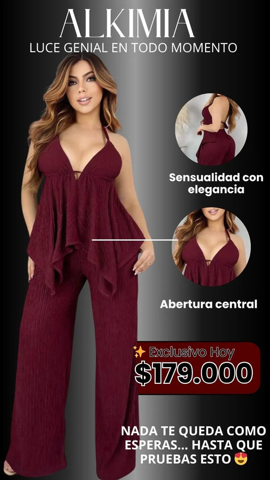 ALKIMIA: DESTACA USANDOLO