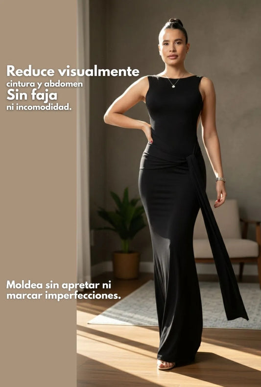 VESTIDO LUMINA: SILUETA PERFECTA