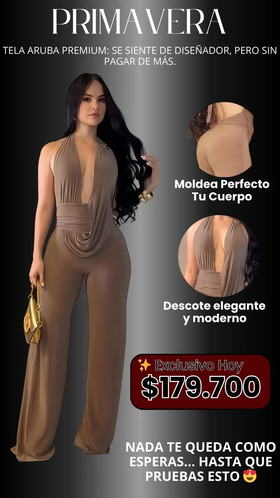 ENTERIZO PRIMAVERA: UNICO ESTILO