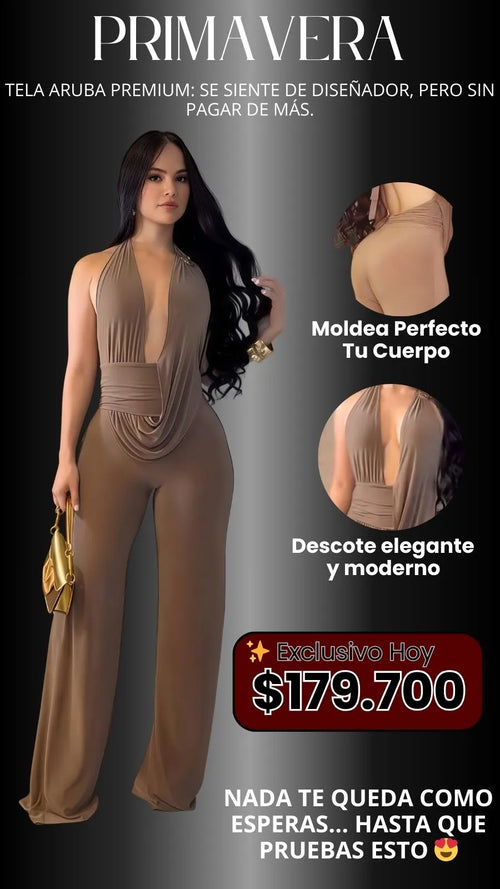 ENTERIZO PRIMAVERA: UNICO ESTILO