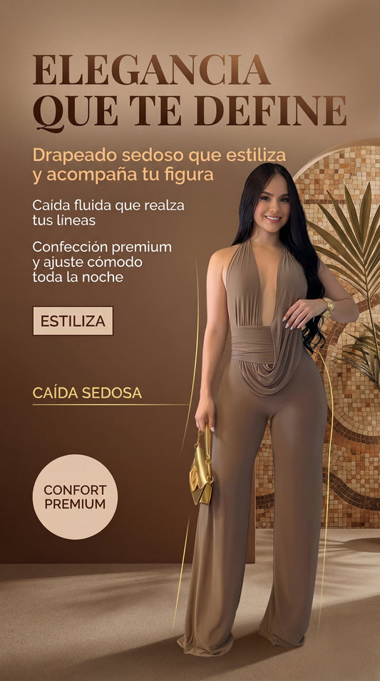 ENTERIZO PRIMAVERA: UNICO ESTILO